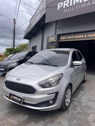 FORD KA 1.0 TI-VCT FLEX FREESTYLE MANUAL